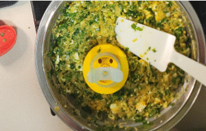 קציצות מרובות ירקות תערובת