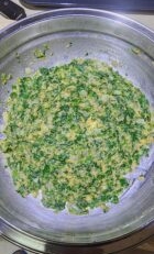 תערובת קציצות תרד