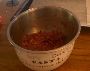 תערובת בטטה סגולה