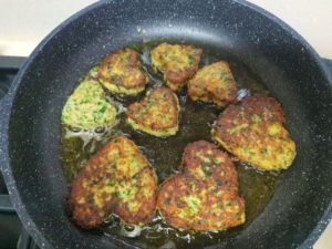 עיג'ה במחבת