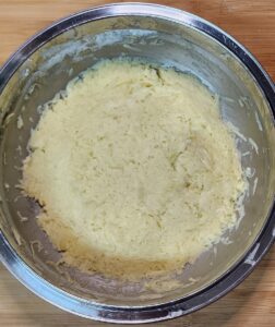 לביבות לטקס תערובת