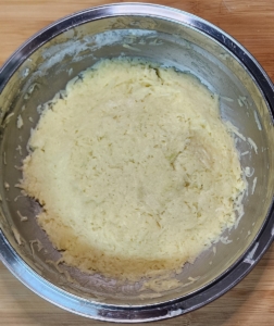 לביבות לטקס תערובת