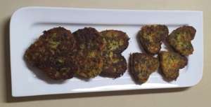 קציצות עיג'ה הגשה