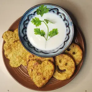 קציצות פראסה אפויות בתנור (3)