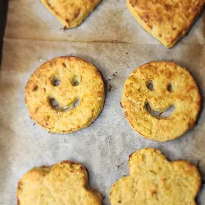 קציצות פראסה ביציאה מהתנור